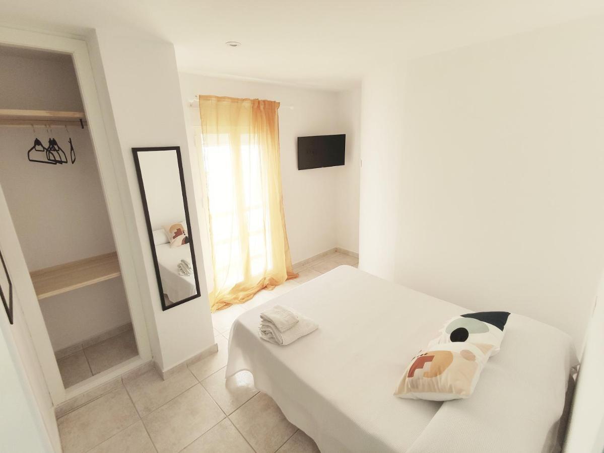 Salitre Rooms Conil De La Frontera Zewnętrze zdjęcie