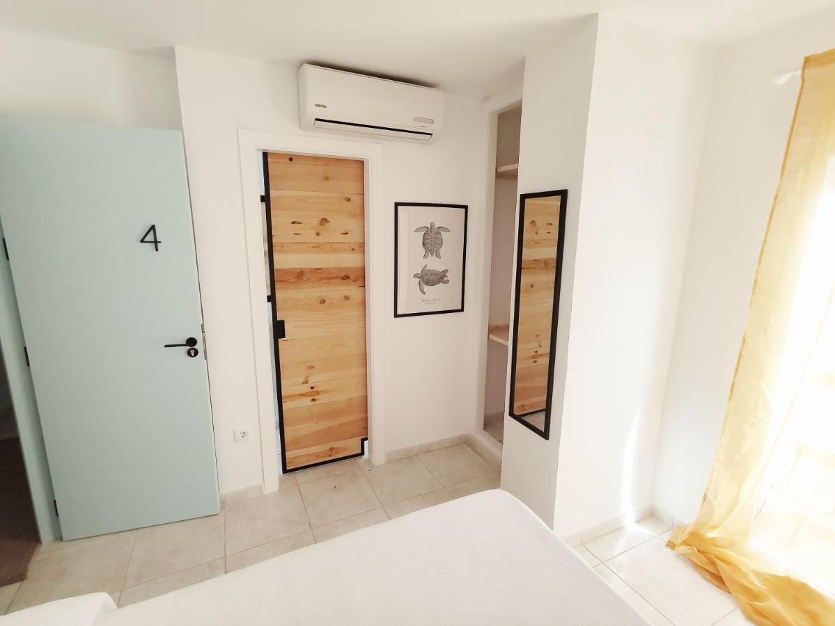 Salitre Rooms Conil De La Frontera Zewnętrze zdjęcie
