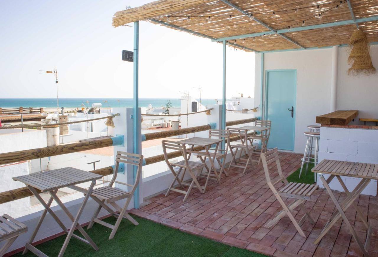 Salitre Rooms Conil De La Frontera Zewnętrze zdjęcie