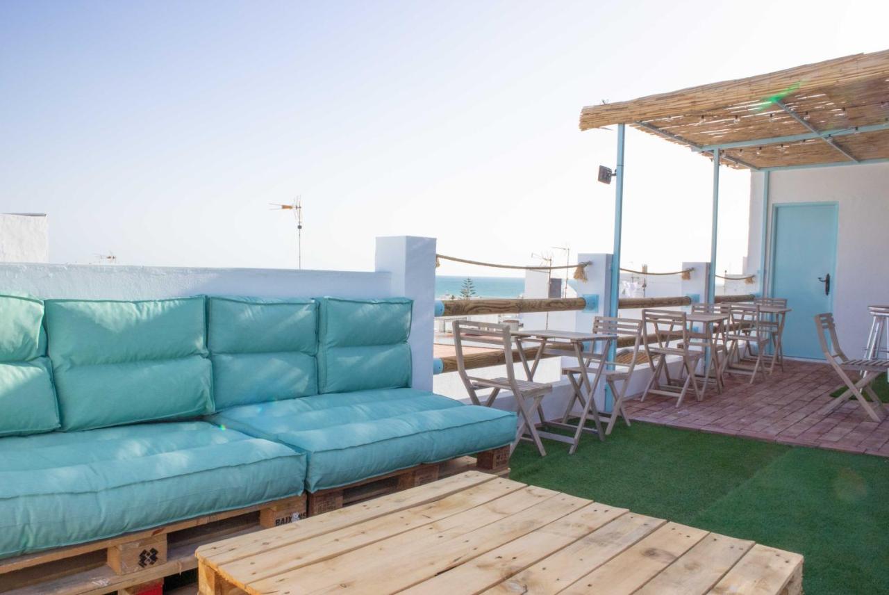 Salitre Rooms Conil De La Frontera Zewnętrze zdjęcie