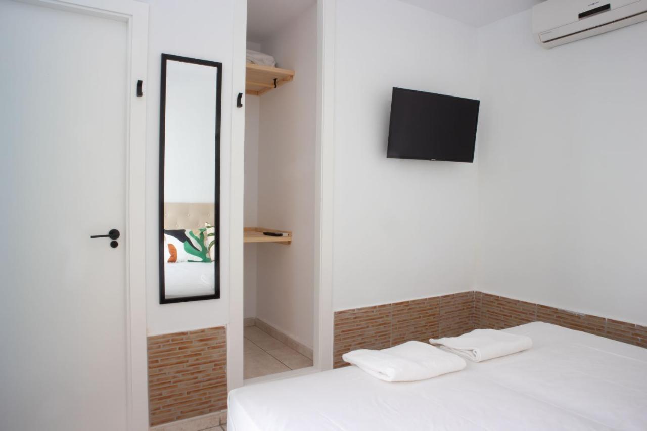 Salitre Rooms Conil De La Frontera Zewnętrze zdjęcie