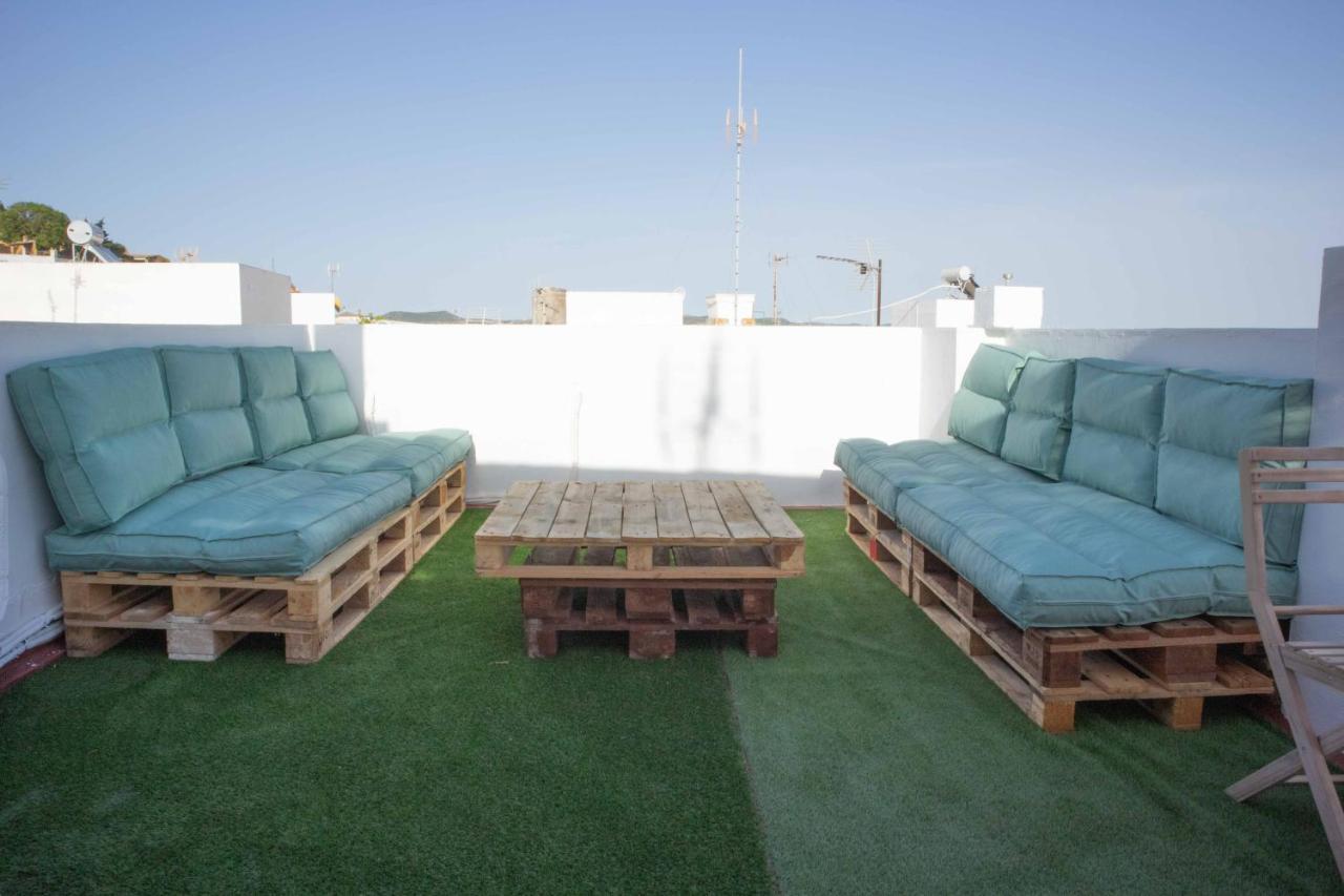 Salitre Rooms Conil De La Frontera Zewnętrze zdjęcie
