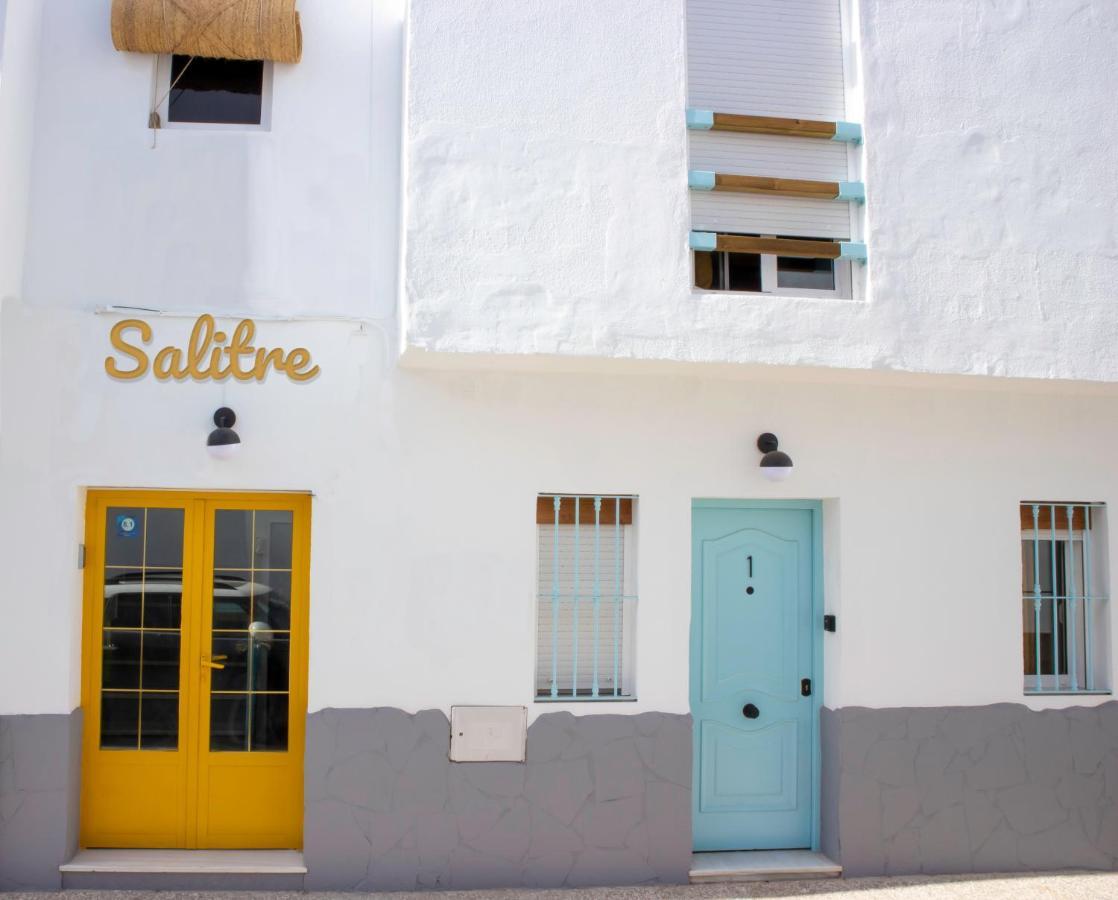 Salitre Rooms Conil De La Frontera Zewnętrze zdjęcie