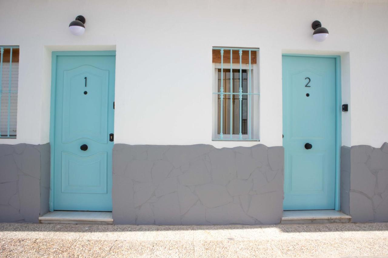 Salitre Rooms Conil De La Frontera Zewnętrze zdjęcie