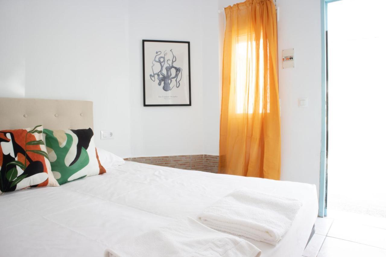 Salitre Rooms Conil De La Frontera Zewnętrze zdjęcie