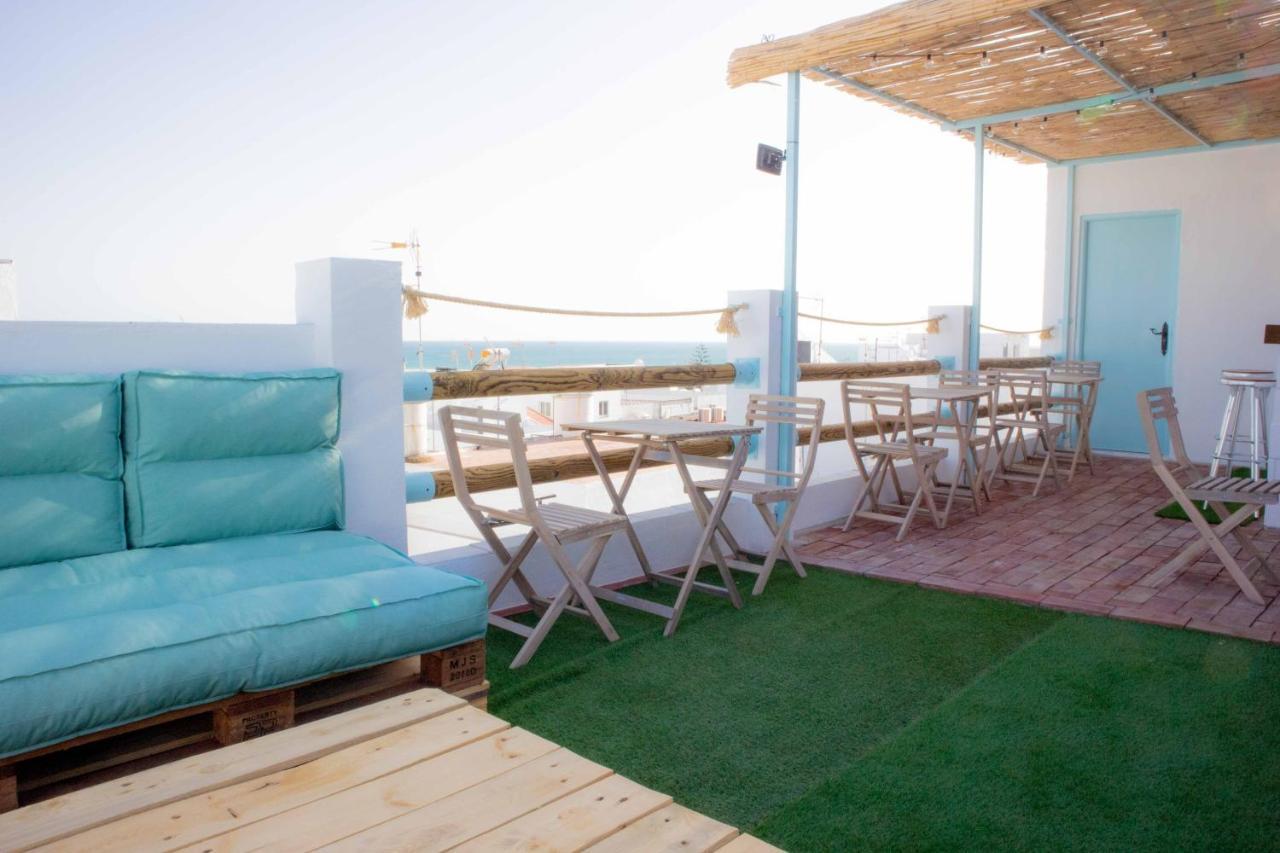 Salitre Rooms Conil De La Frontera Zewnętrze zdjęcie