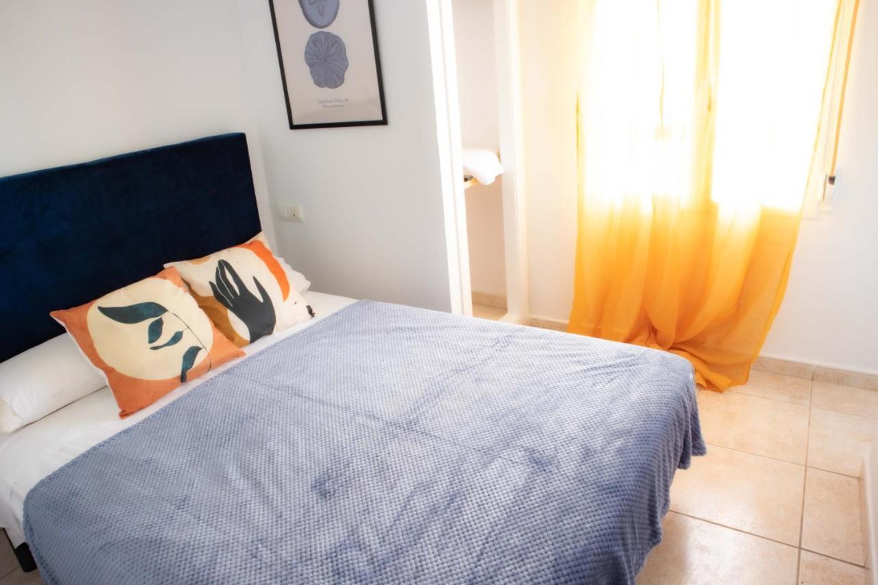 Salitre Rooms Conil De La Frontera Zewnętrze zdjęcie
